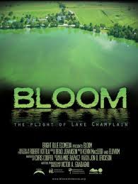 Bloom: The Plight of Lake Champlain (2010) film poster