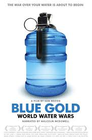 Blue Gold: World Water Wars (2008) film poster