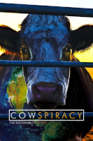 Cowspiracy (2014) film poster