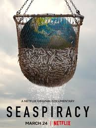 Seaspiracy (2021) film poster