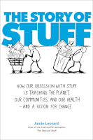 The Story of Stuff (Short 2007) film poster