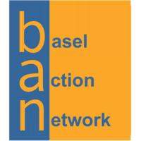 Basel Action Network logo
