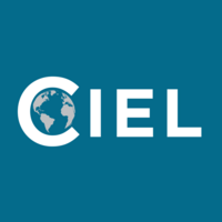 Center for International Environmental Law logo