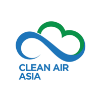 Clean Air Asia logo