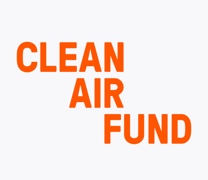 Clean Air Fund logo
