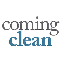 Coming Clean logo