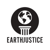 Earthjustice logo