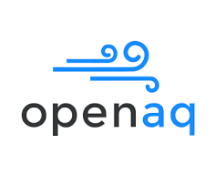 Open-AQ logo