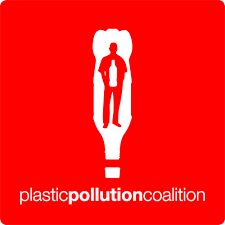 Plastic Pollution Coalition logo