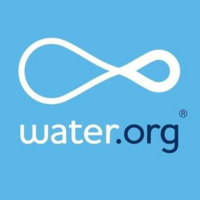 Water.org logo