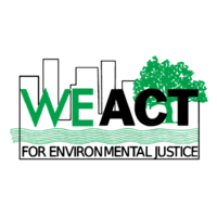 WE ACT for Environmental Justice logo