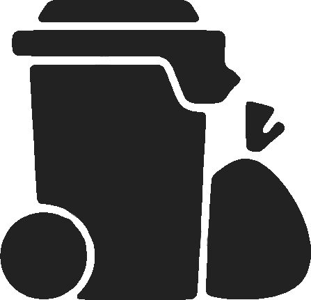 trash can icon