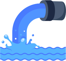 wastewater icon