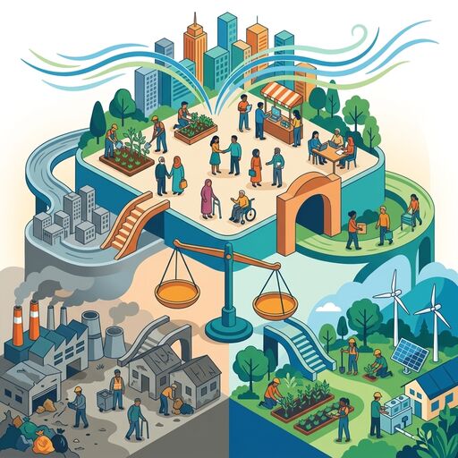 isometric pollution society image