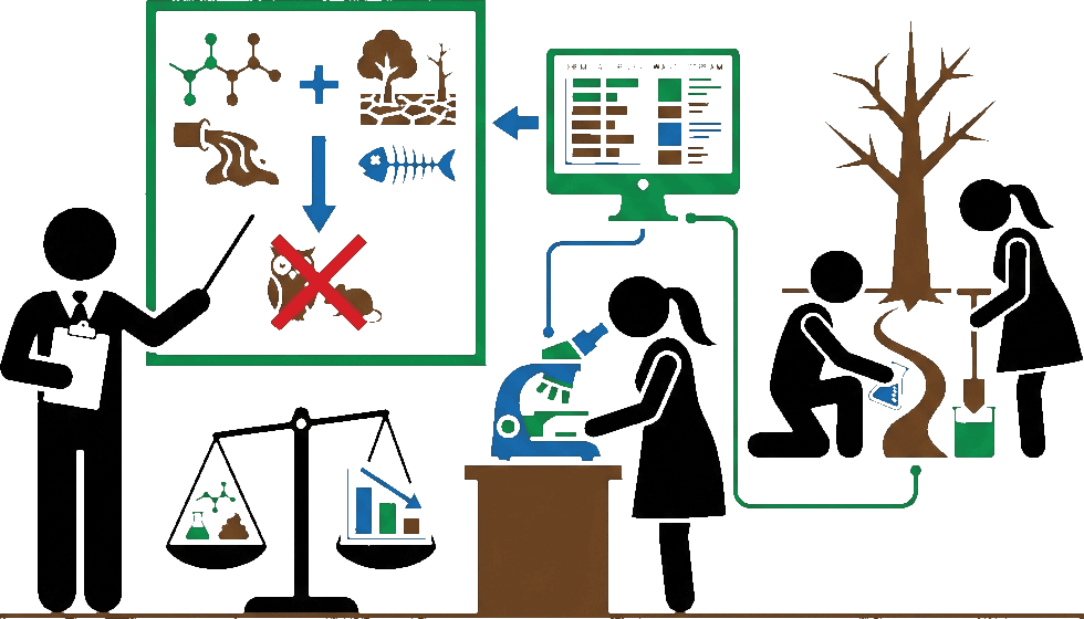 stick figure diagram