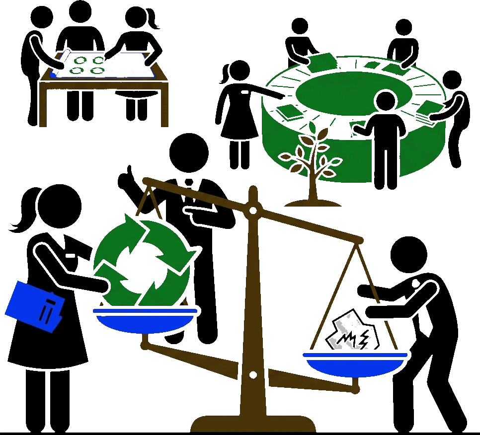 stick figure diagram