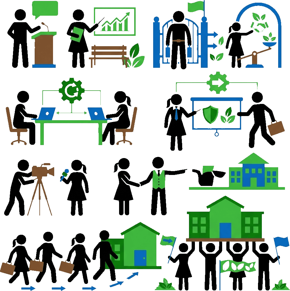 stick figure diagram