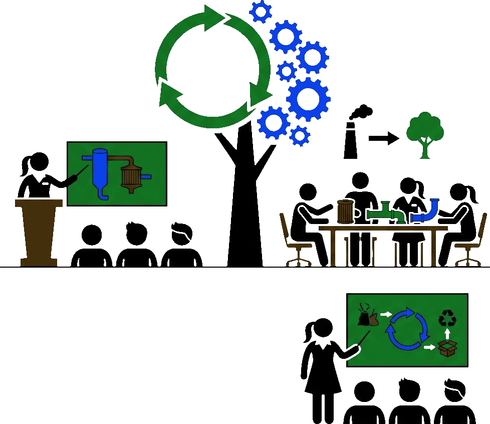 stick figure diagram