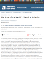 AR 2025 report cover