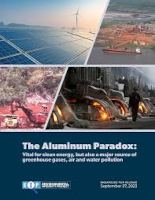 EIP Aluminum 2023 report cover