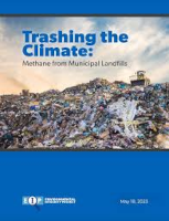 EIP Trash 2023 report cover