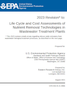 EPA 2023 report cover
