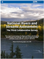 EPA Rivers 2024 report cover