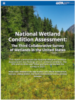 EPA Wetland 2024 report cover
