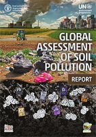 FAO Soil 2021 report cover