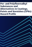 OECD PFAs 2023 report cover