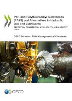 OECD PFAs 2025 report cover