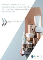 OECD Food PFAs 2020 report cover