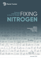 PT Nitrogen 2023 report cover