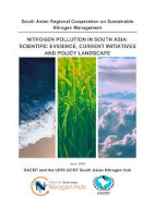 SACEP 2023 report cover