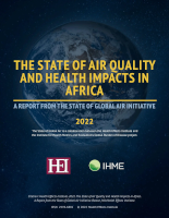 SOGA Africa 2022 report cover