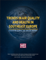 SOGA Southeast Europe 2022 report cover