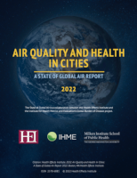 SOGA Cities 2022 report cover