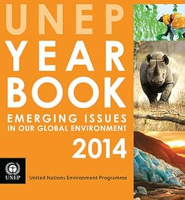 UNEP Yearbook 2014 report cover