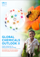 UNEP GCO 2019 report cover