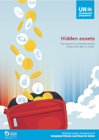 UNEP Climate Air 2026 report cover