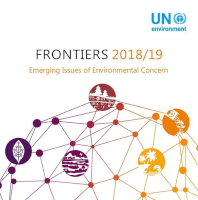 UNEP Frontiers 2019 report cover