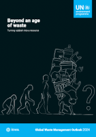 UNEP GWMO 2024 report cover