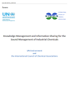 UNEP GCO 2019 report cover