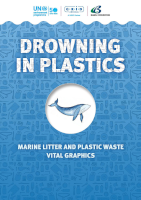 UNEP Marine 2021 report cover