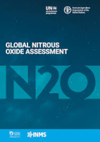 UNEP N2O 2024 report cover
