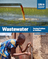 UNEP Wastewater 2023 report cover