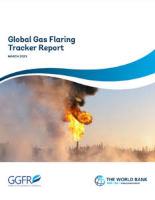 World Bank Flaring 2026 report cover