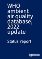 WHO 2022 report cover