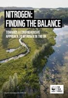 WWF-UK 2022 report cover