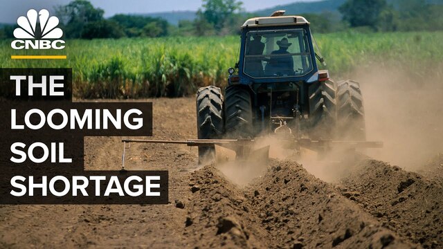 Why The World Is Running Out Of Soil poster